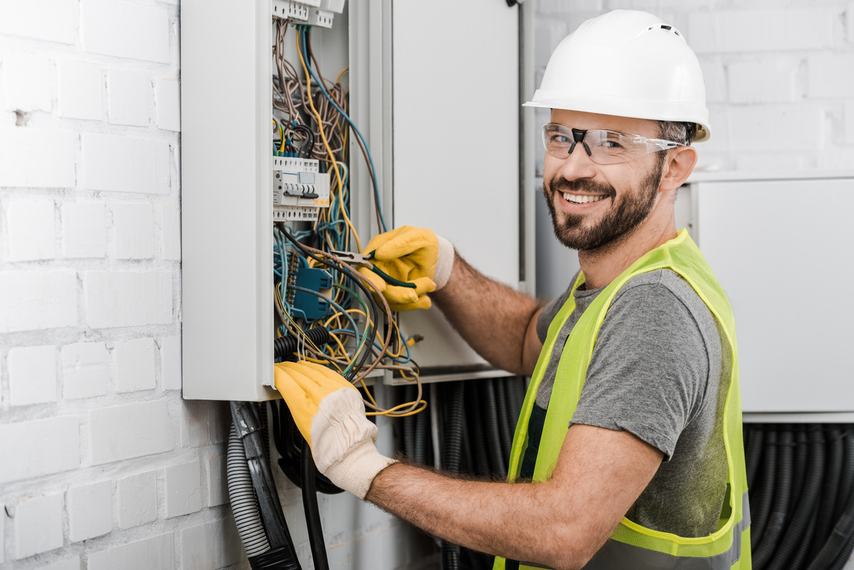 Électricien (24/7)