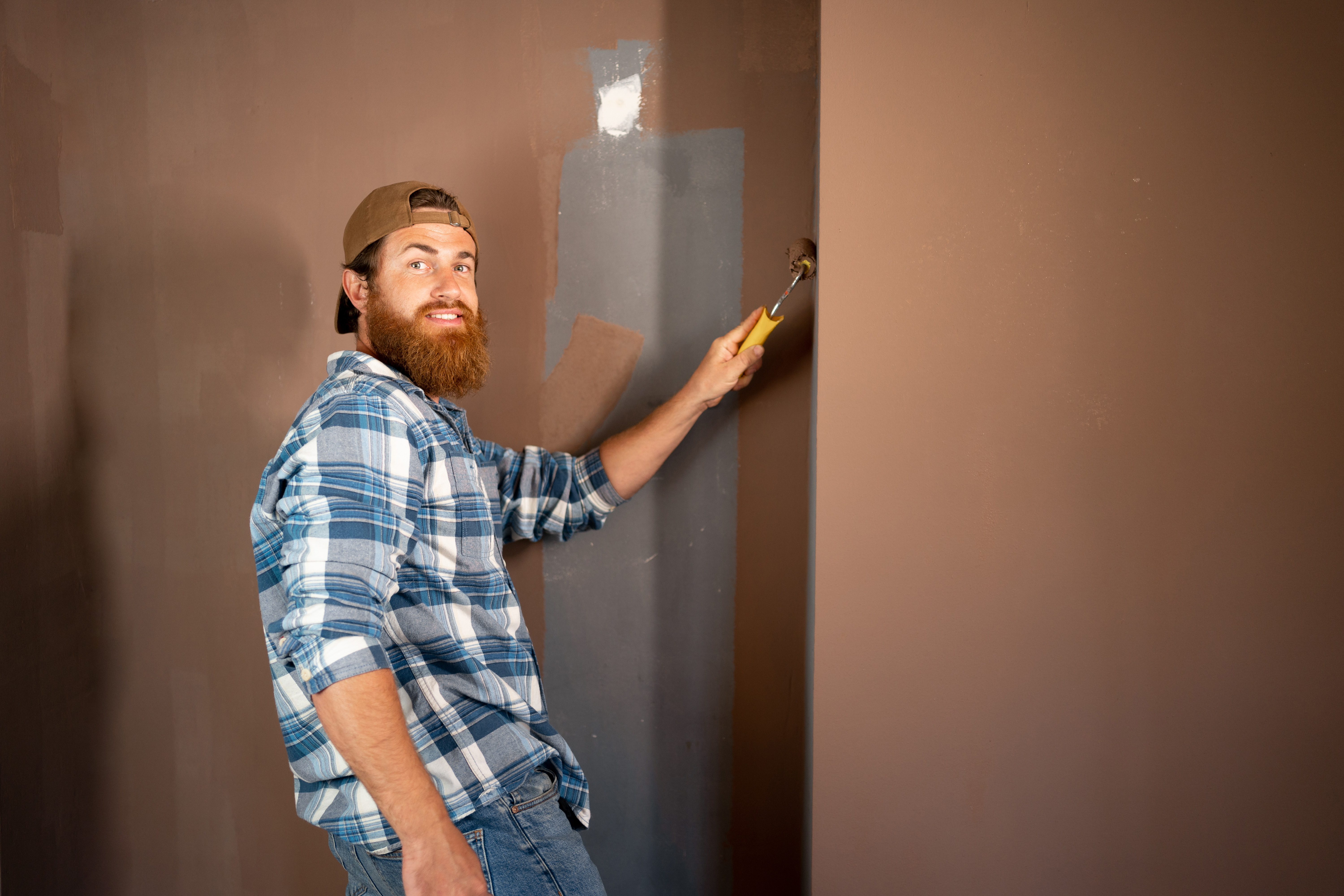 Peintre d'intérieur & façadier