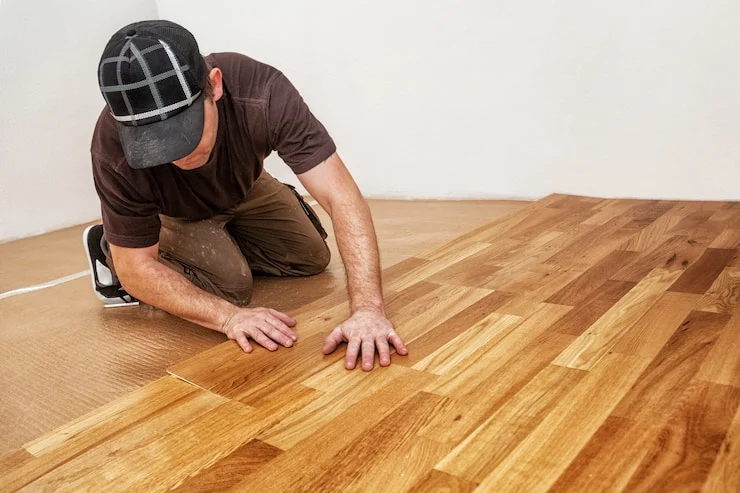Revêtements de sols (carrelage, parquet...)