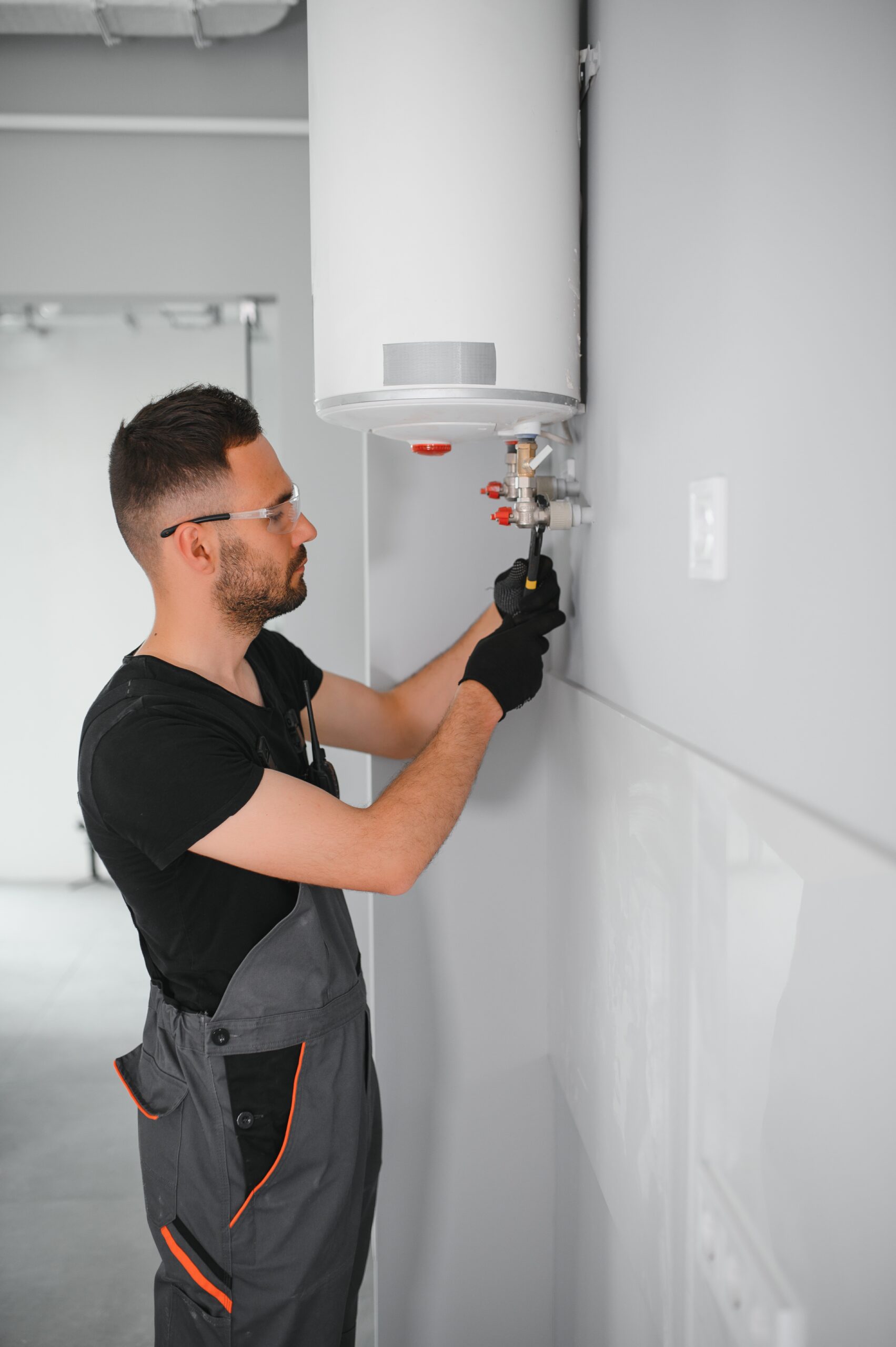 chauffagiste compétent