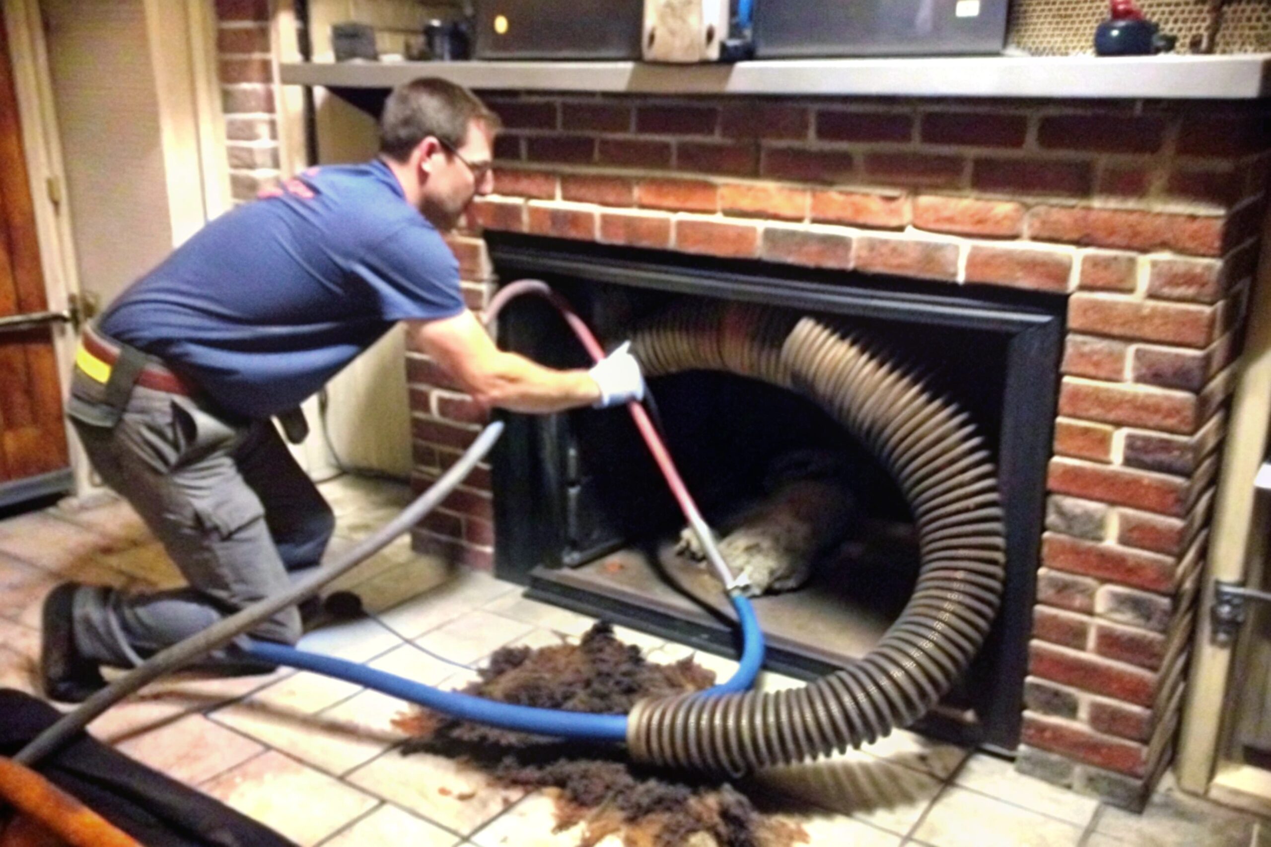 spécialiste en ventilation et ramonage compétent