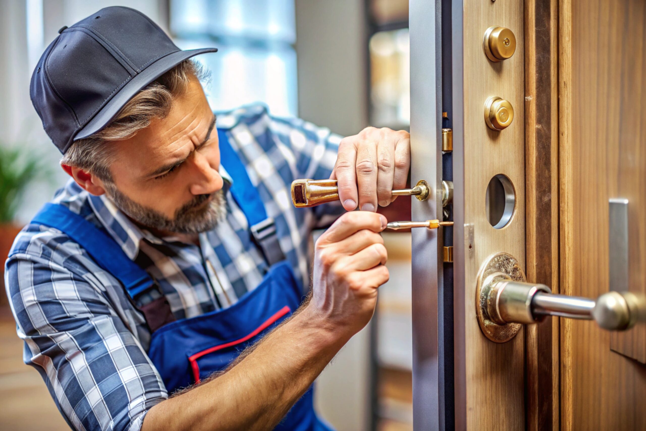 serrurier compétent